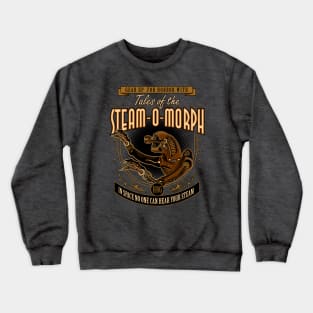 Steam-O-Morph Crewneck Sweatshirt